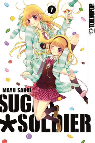 Cover-Bild Sugar Soldier 07