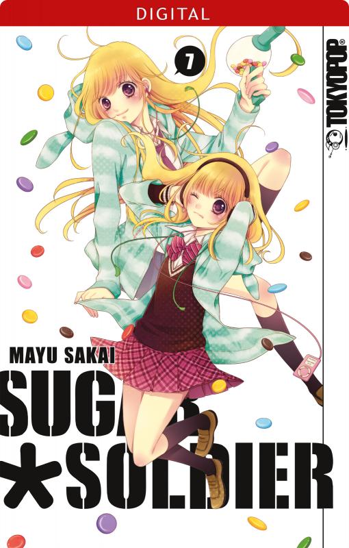 Cover-Bild Sugar Soldier 07