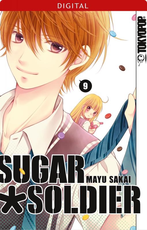 Cover-Bild Sugar Soldier 09