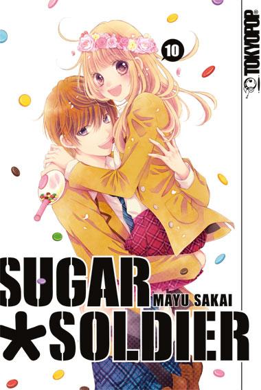 Cover-Bild Sugar Soldier 10