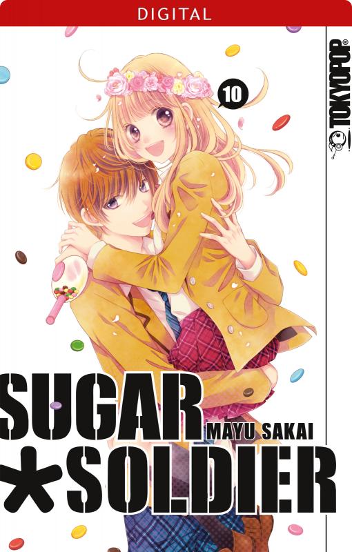 Cover-Bild Sugar Soldier 10