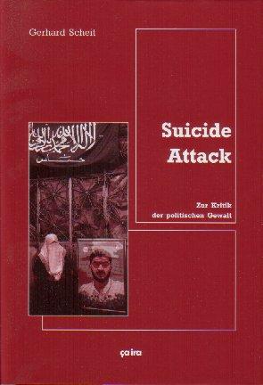 Cover-Bild Suicide Attack