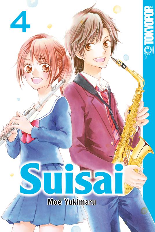 Cover-Bild Suisai 04