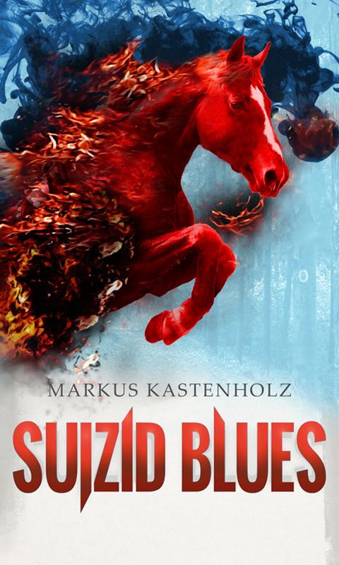 Cover-Bild Suizid Blues