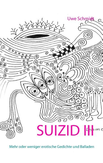 Cover-Bild Suizid III