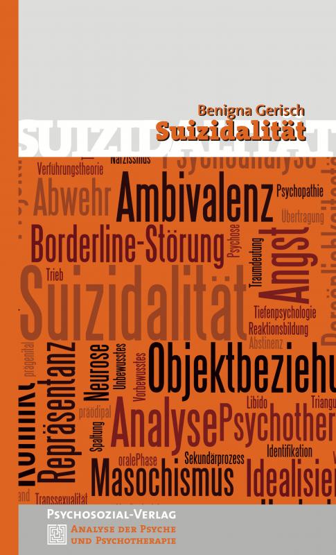 Cover-Bild Suizidalität