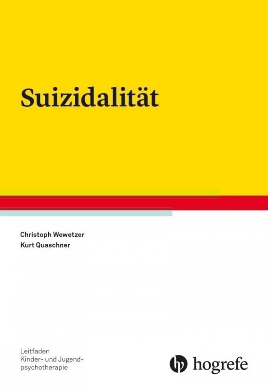 Cover-Bild Suizidalität
