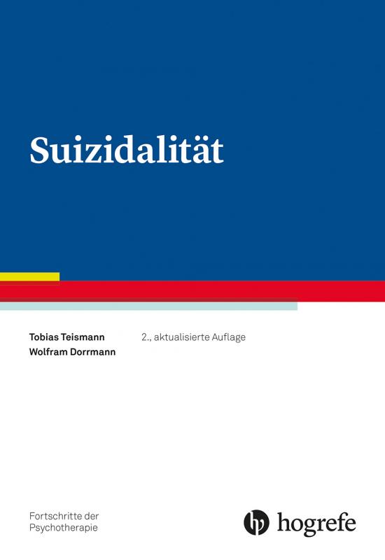 Cover-Bild Suizidalität