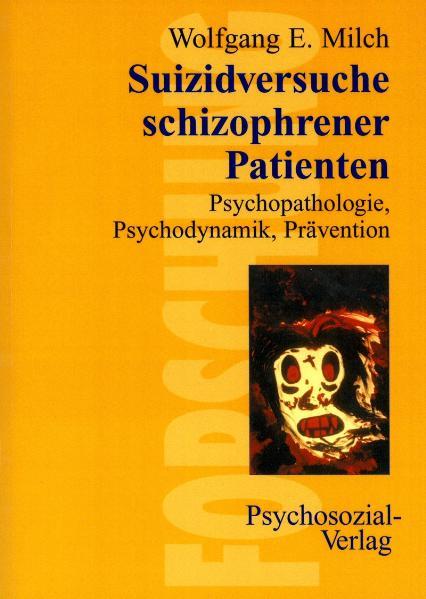 Cover-Bild Suizidversuche schizophrener Patienten
