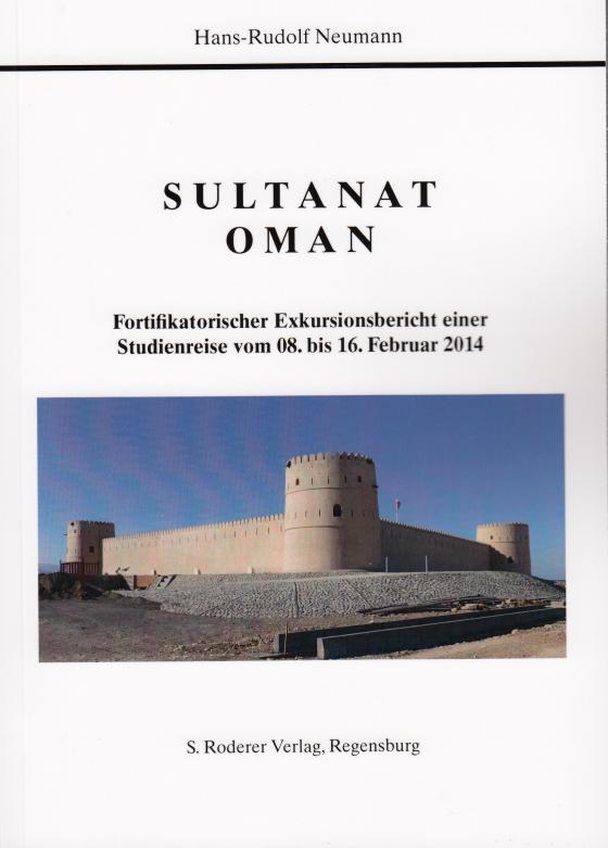 Cover-Bild Sultanat Oman