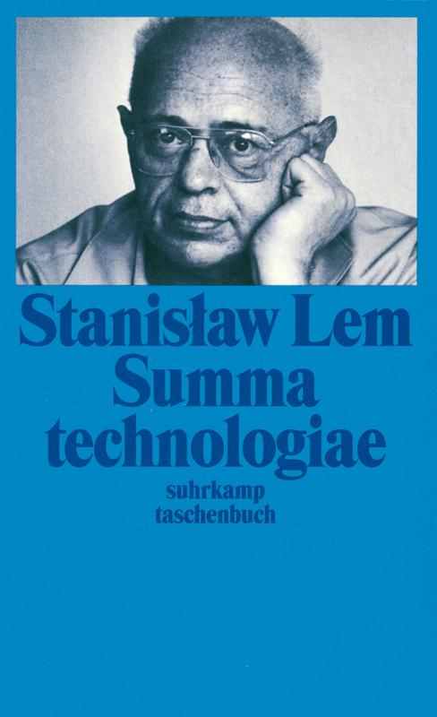 Cover-Bild Summa Technologiae