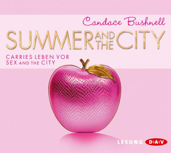 Cover-Bild Summer and the City