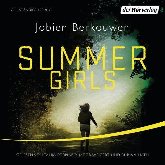 Cover-Bild Summer Girls
