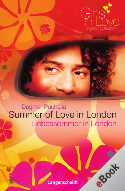 Cover-Bild Summer of Love in London - Liebessommer in London