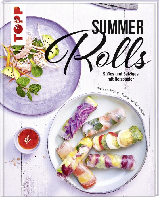 Cover-Bild Summer Rolls