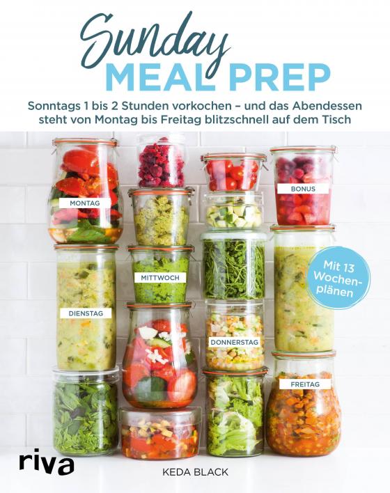 Cover-Bild Sunday Meal Prep