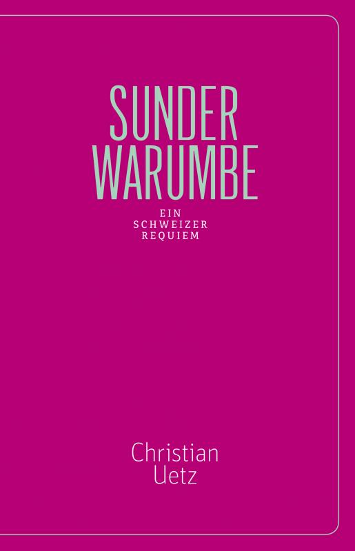 Cover-Bild Sunderwarumbe