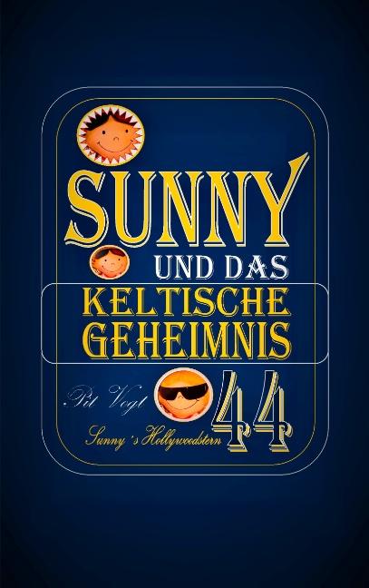 Cover-Bild Sunny und das keltische Geheimnis