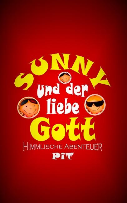 Cover-Bild Sunny und der liebe Gott