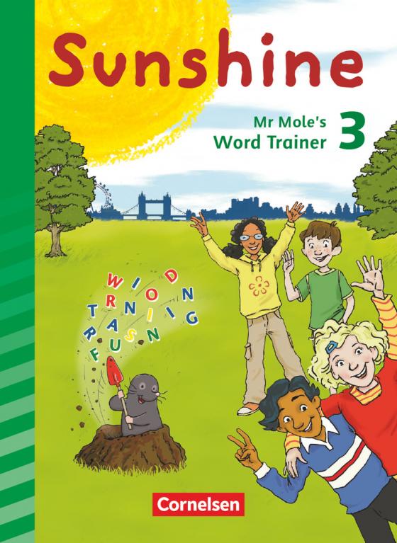 Cover-Bild Sunshine - Zu allen Ausgaben (Neubearbeitung) - 3. Schuljahr