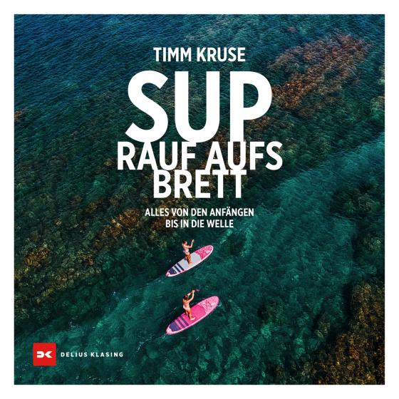 Cover-Bild SUP - Rauf aufs Brett