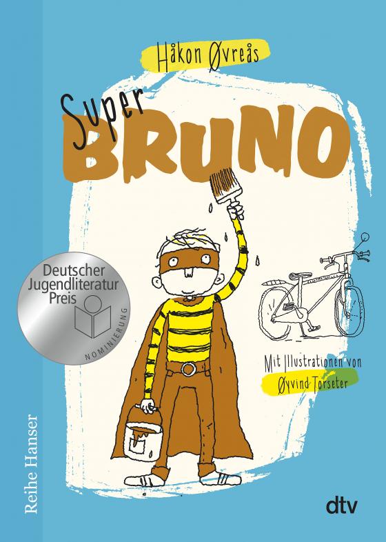 Cover-Bild Super-Bruno