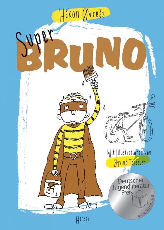 Cover-Bild Super-Bruno