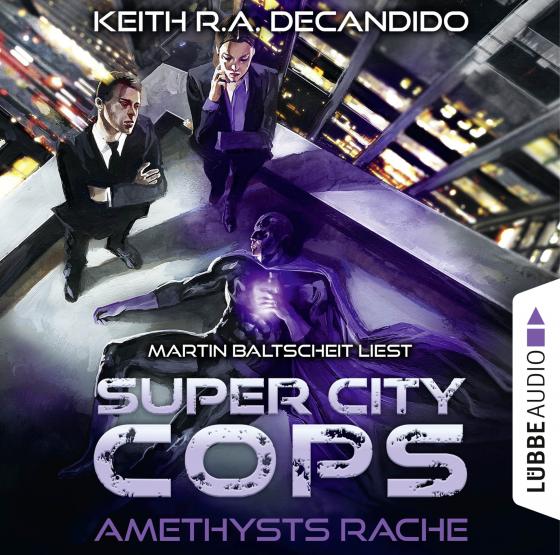 Cover-Bild Super City Cops - Folge 01