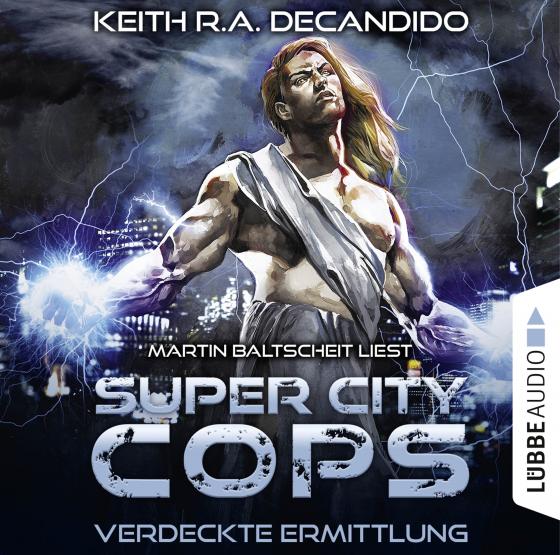 Cover-Bild Super City Cops - Folge 02