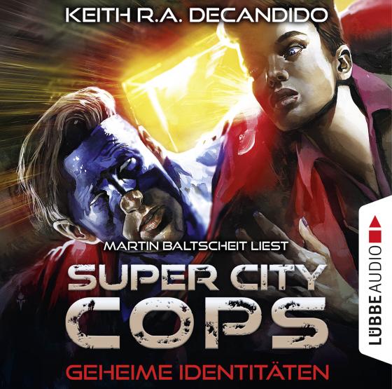 Cover-Bild Super City Cops - Folge 03