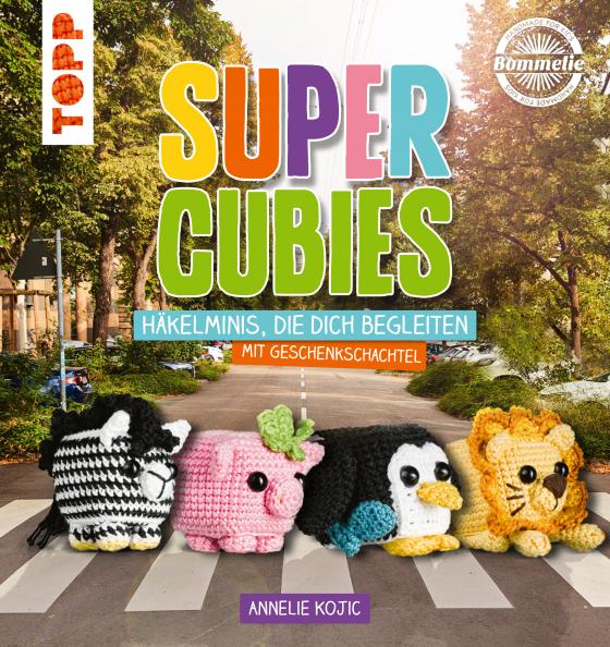 Cover-Bild Super Cubies