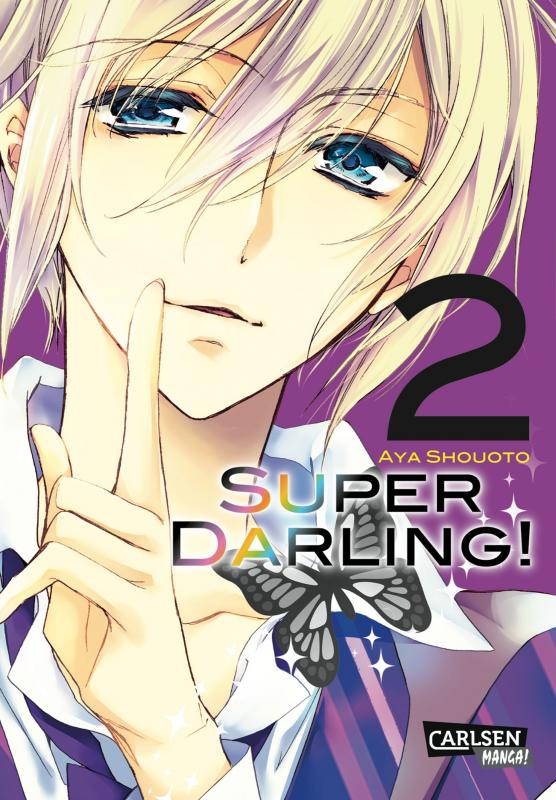 Cover-Bild Super Darling! 2