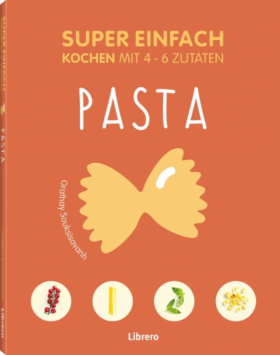 Cover-Bild Super Einfach Pasta