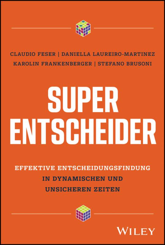 Cover-Bild Super-Entscheider