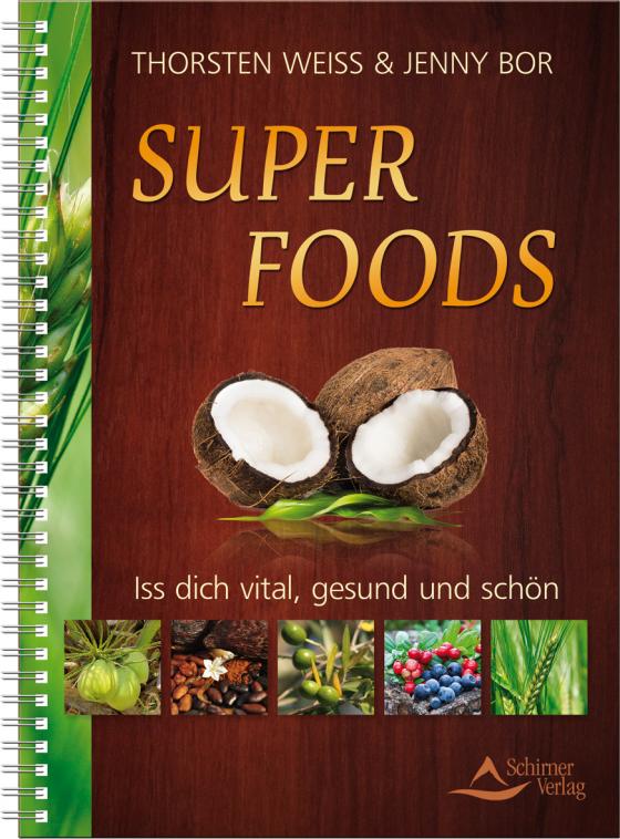 Cover-Bild Super Foods