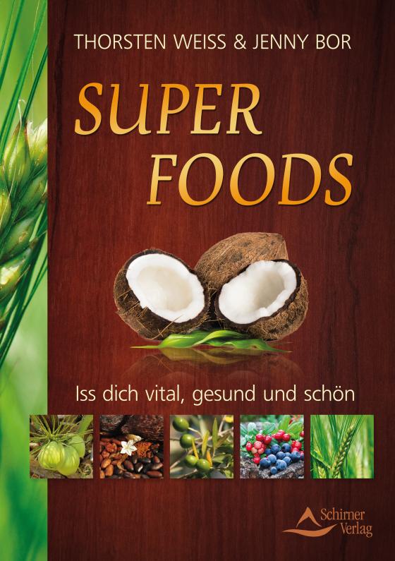 Cover-Bild Super Foods