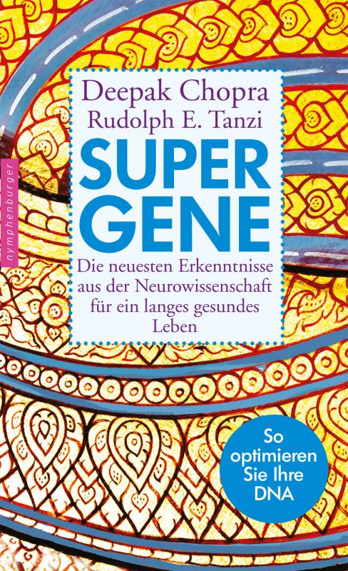 Cover-Bild Super-Gene