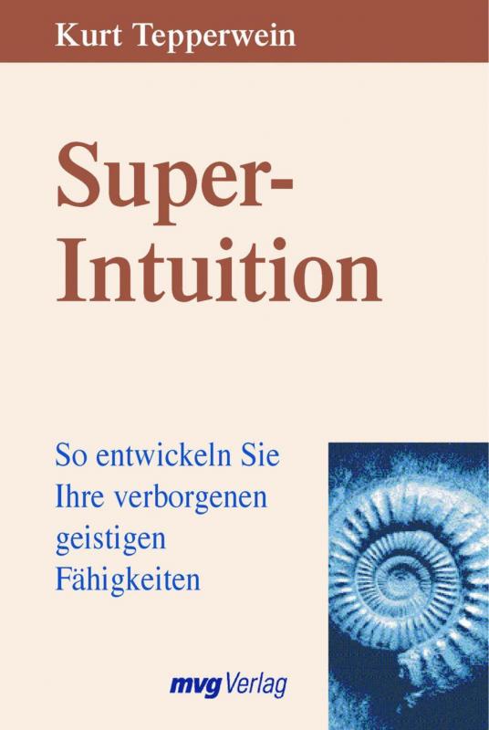 Cover-Bild Super-Intuition