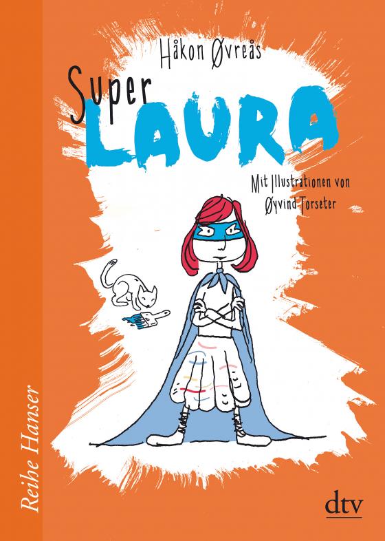 Cover-Bild Super-Laura