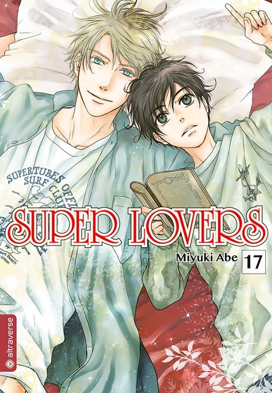 Cover-Bild Super Lovers 17