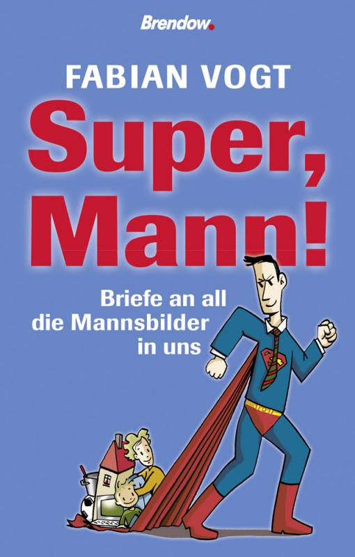 Cover-Bild Super, Mann!