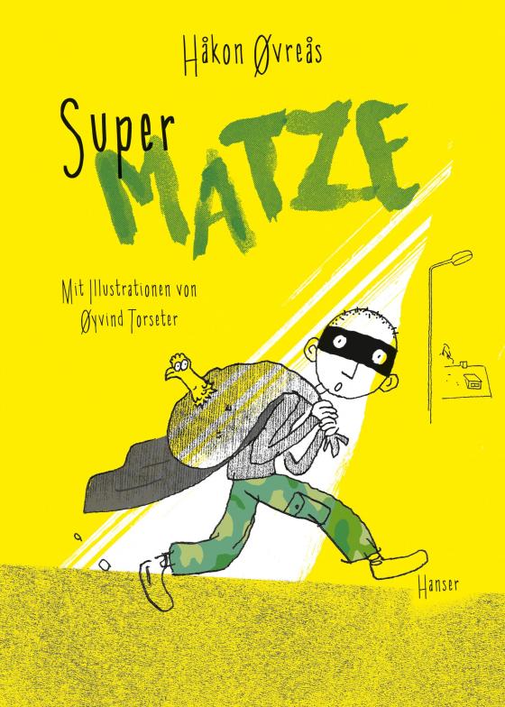 Cover-Bild Super-Matze