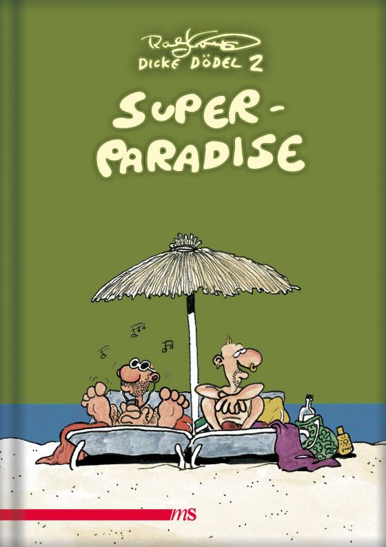 Cover-Bild Super Paradise