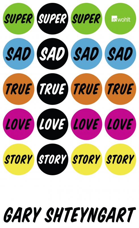 Cover-Bild Super Sad True Love Story