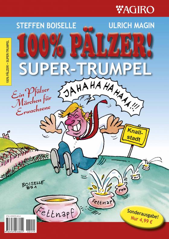 Cover-Bild SUPER-TRUMPEL-Abwähl-Paket