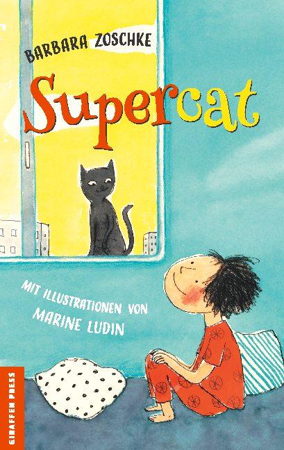 Cover-Bild Supercat