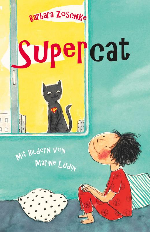 Cover-Bild Supercat