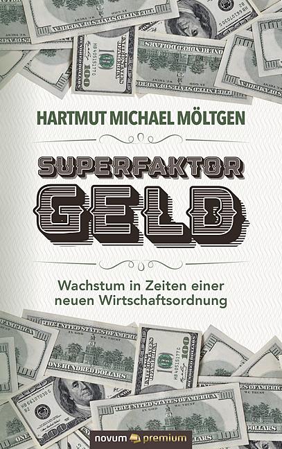 Cover-Bild Superfaktor Geld