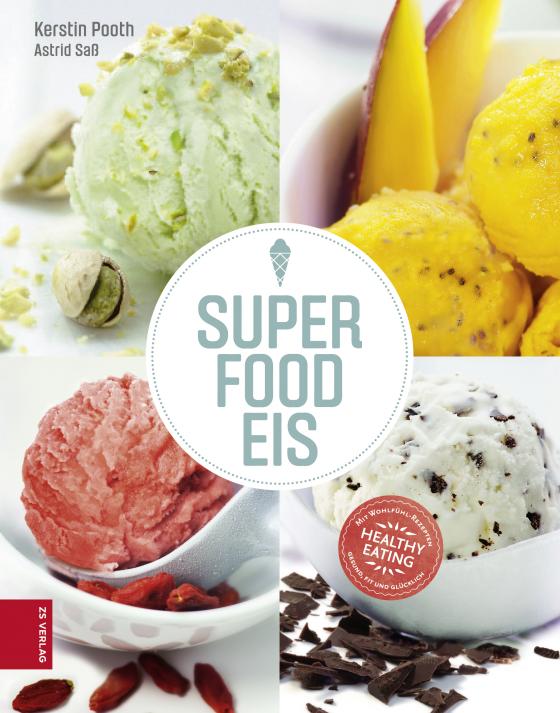 Cover-Bild Superfood Eis