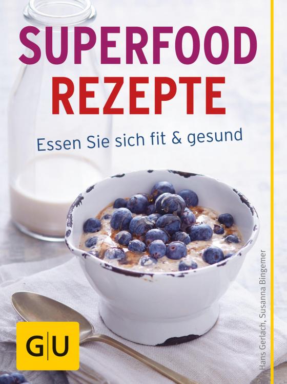Cover-Bild Superfood Rezepte